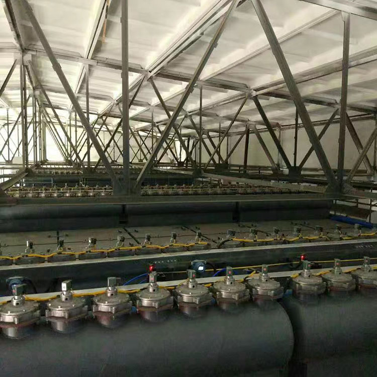 电磁阀 除尘器配套喷吹阀 3寸电磁脉冲阀厂 清源 多种规格可选