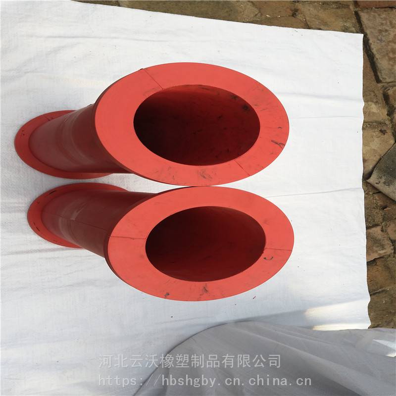 现货销售橡胶管夹阀管夹阀阀芯挤压阀阀芯
