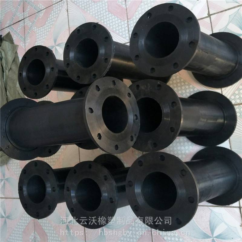 加工矿用胶套管夹阀胶管气动胶管阀