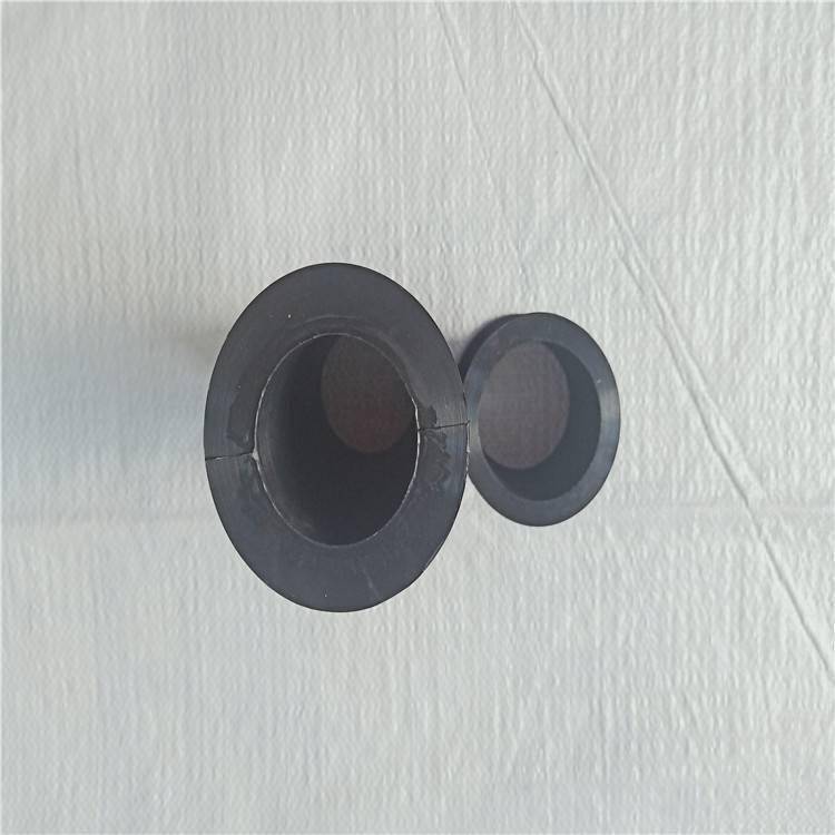 厂家批发管夹阀柔型套管加厚阀门胶管衬套高耐磨