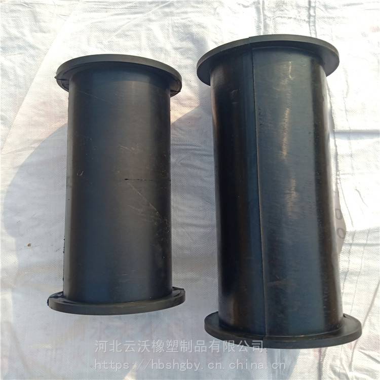 厂家批发橡胶管夹阀夹管阀柔型套管高耐磨