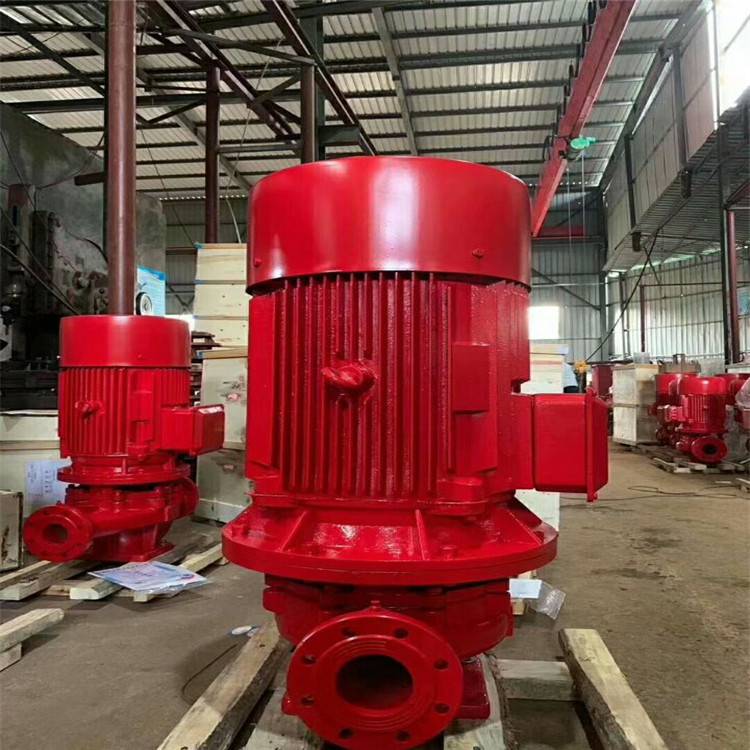 单级离心泵多级离心泵恒压给水泵65GDL24-12×5