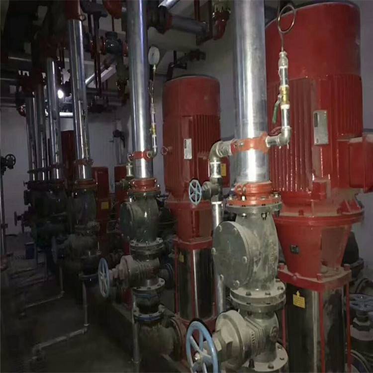 多级离心泵QDL(F)20-100单级离心泵恒压给水泵