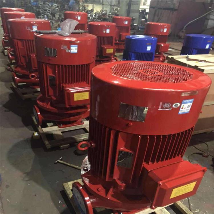 单级离心泵管道电动离心泵不锈钢增压泵100GDL72-14×11