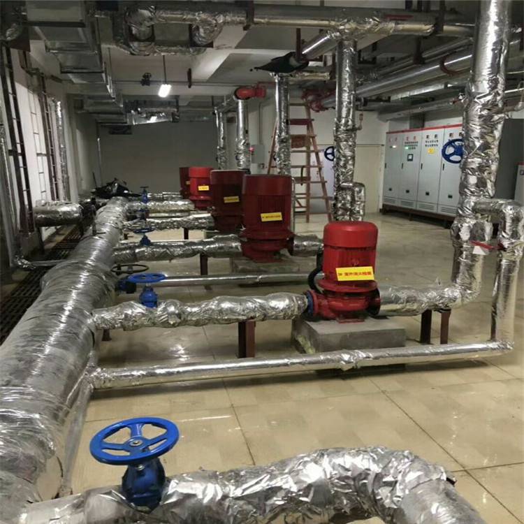 单级离心泵QDL(F)20-100多级离心泵恒压给水泵
