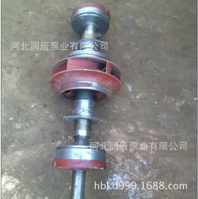 厂家直销中开式双吸泵200S-63 高扬程双吸离心泵 机封式双吸泵示例图6