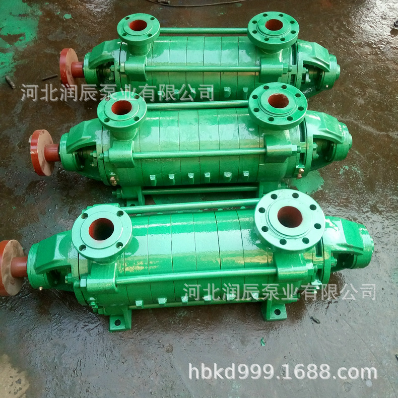 长期供应小流量滴灌多级泵 D6-25x12 喷雾多级离心泵示例图6