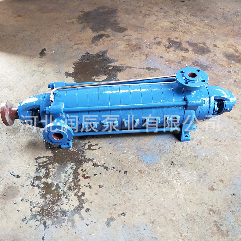 长期供应小流量滴灌多级泵 D6-25x12 喷雾多级离心泵示例图3