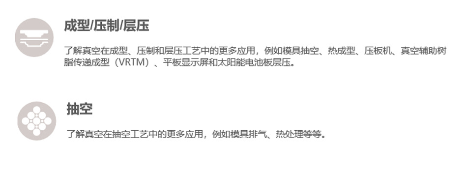 普旭真空泵R5RA0302D油润滑旋片真空泵包装机真空泵示例图21