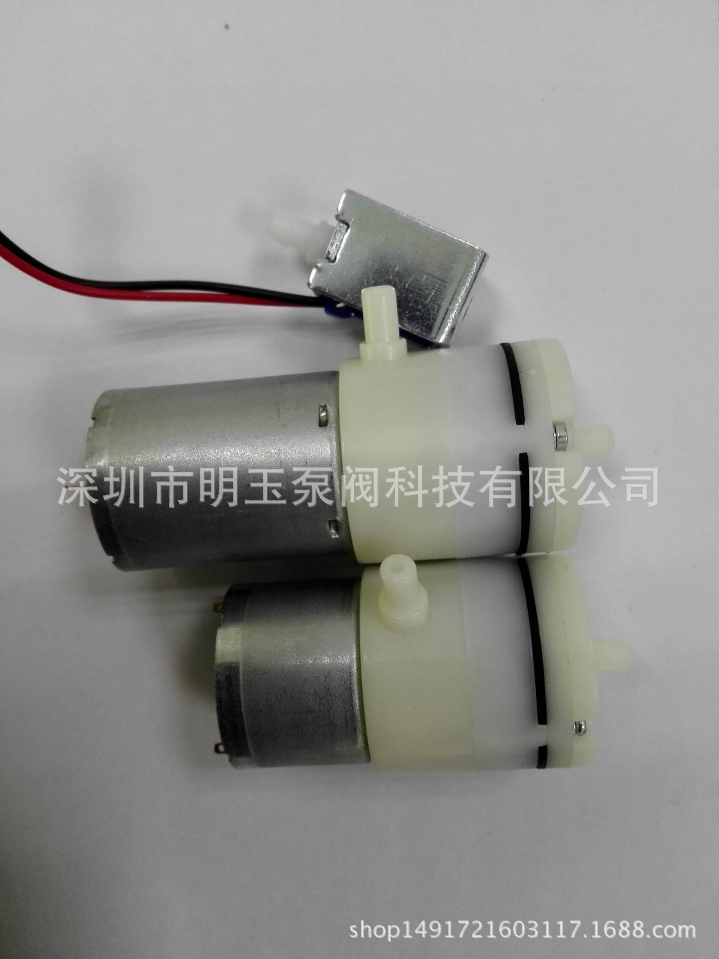 MYP3702 真空泵 美容品真空泵 吸奶器真空泵 性用品真空泵示例图1