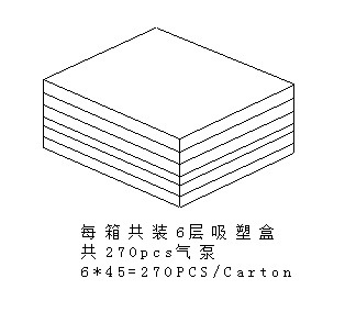 MYP3702 真空泵 美容品真空泵 吸奶器真空泵 性用品真空泵示例图9
