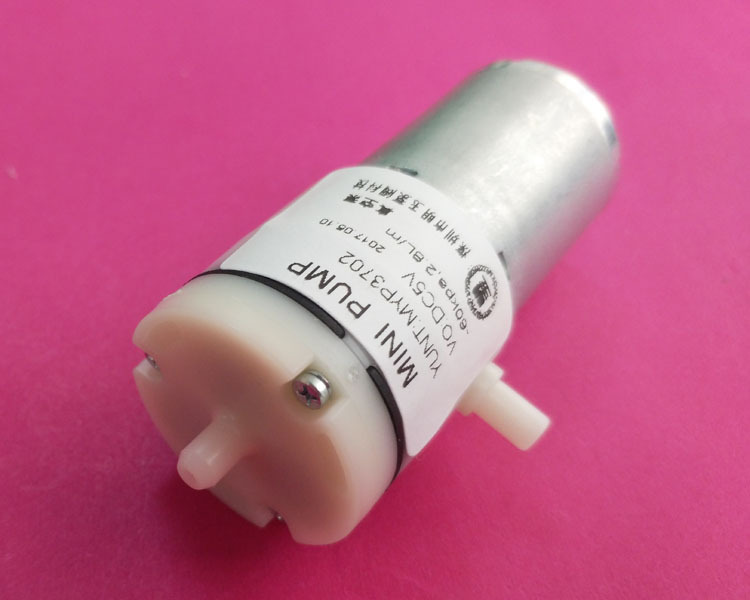 6V  MYP3702 真空泵 美容品真空泵 吸奶器真空泵 性用品真空泵示例图2