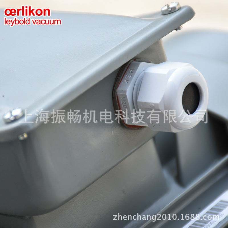 Leybold莱宝真空泵D30C--赠送莱宝真空泵油LVO108、N62H示例图13