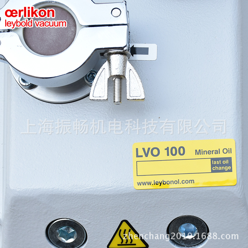 Leybold莱宝真空泵D30C--赠送莱宝真空泵油LVO108、N62H示例图14