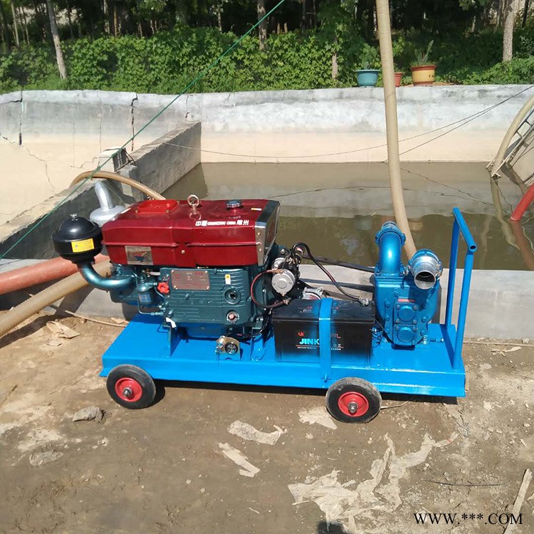 一体抽粪泵 循环水真空泵批发 晨曦 规格可定制 供应离心真空泵图1