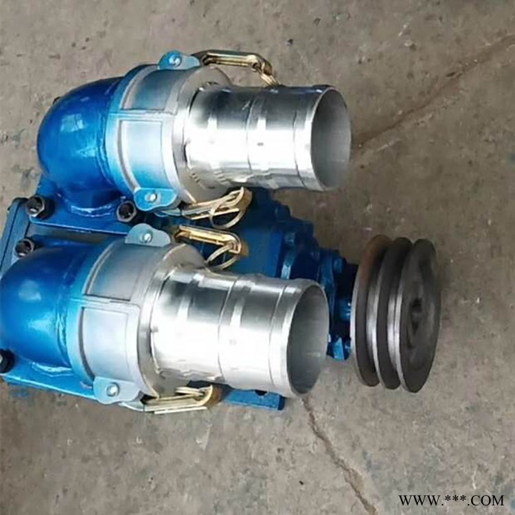 低噪音自吸自排吸粪泵 供应循环水真空泵 晨曦 生产基地 小型真空泵价格