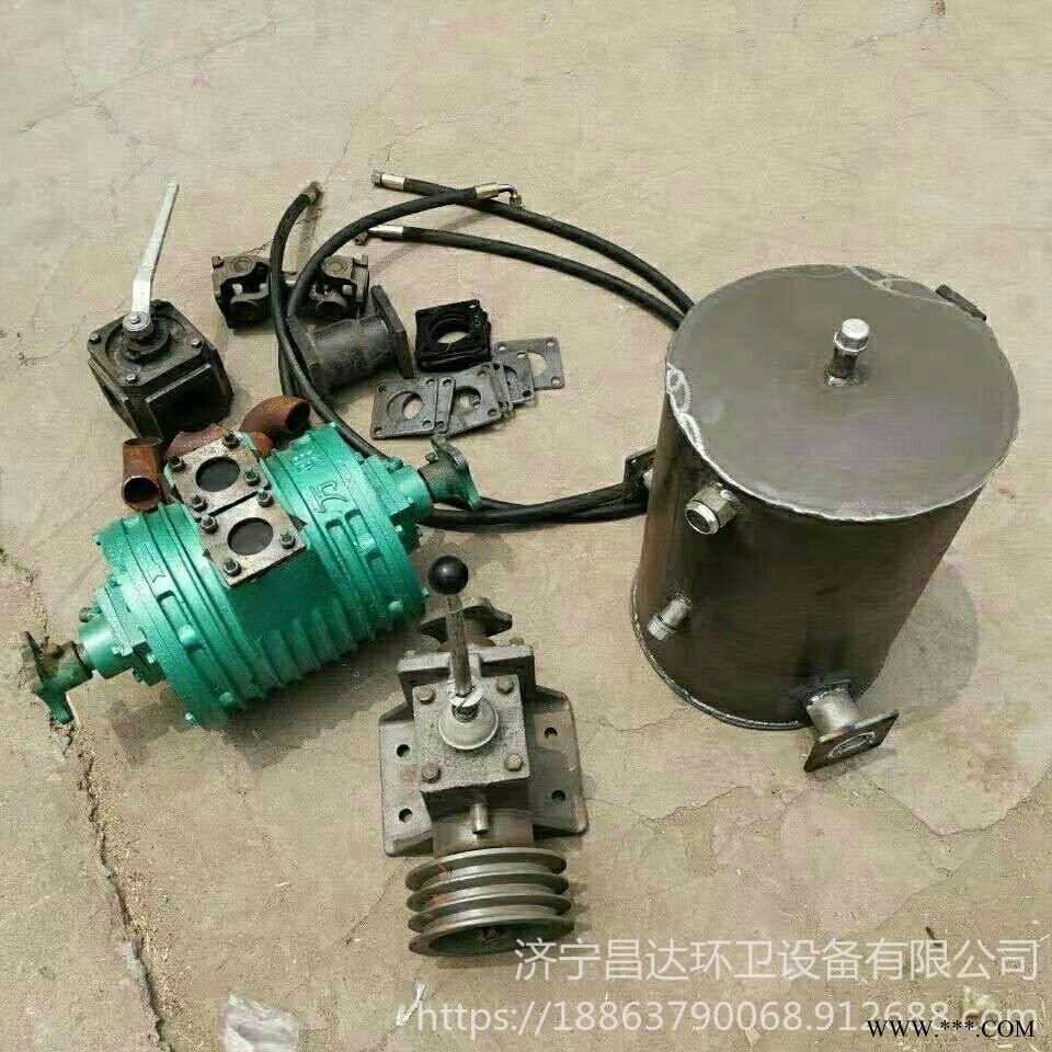 抽粪车真空泵 昌达厂家直销  抽粪泵厂家  化粪池抽粪泵 真空泵  吸粪泵