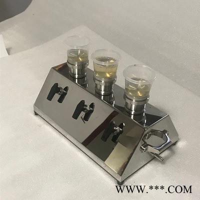 不锈钢薄膜过滤器 CYW-300B 内置隔膜泵 微生物限度检测仪  高温灭菌过滤器