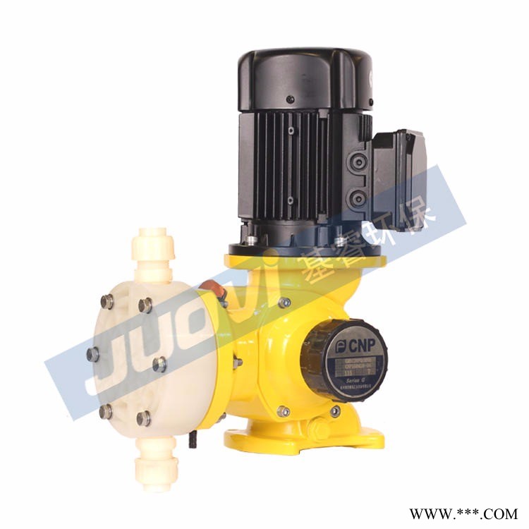 南方泵业计量泵GB1500PQ4MNN机械隔膜泵驱动加药计量泵图1