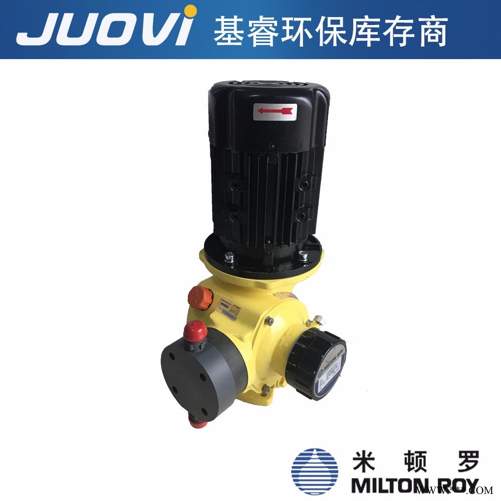 米顿罗计量泵GM0240SP1MNN机械隔膜泵加药泵图1