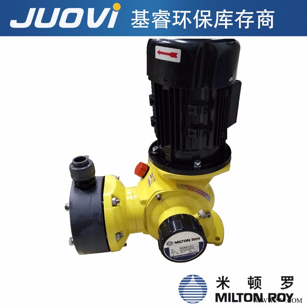 米顿罗计量泵GB系列GB0600TP1MNN机械隔膜泵加药泵图1