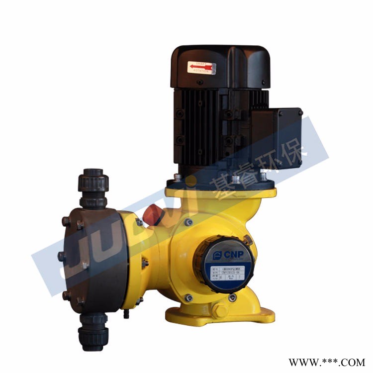 南方计量泵GH190CS1PMBN南方GH系列可调节液压隔膜泵图1