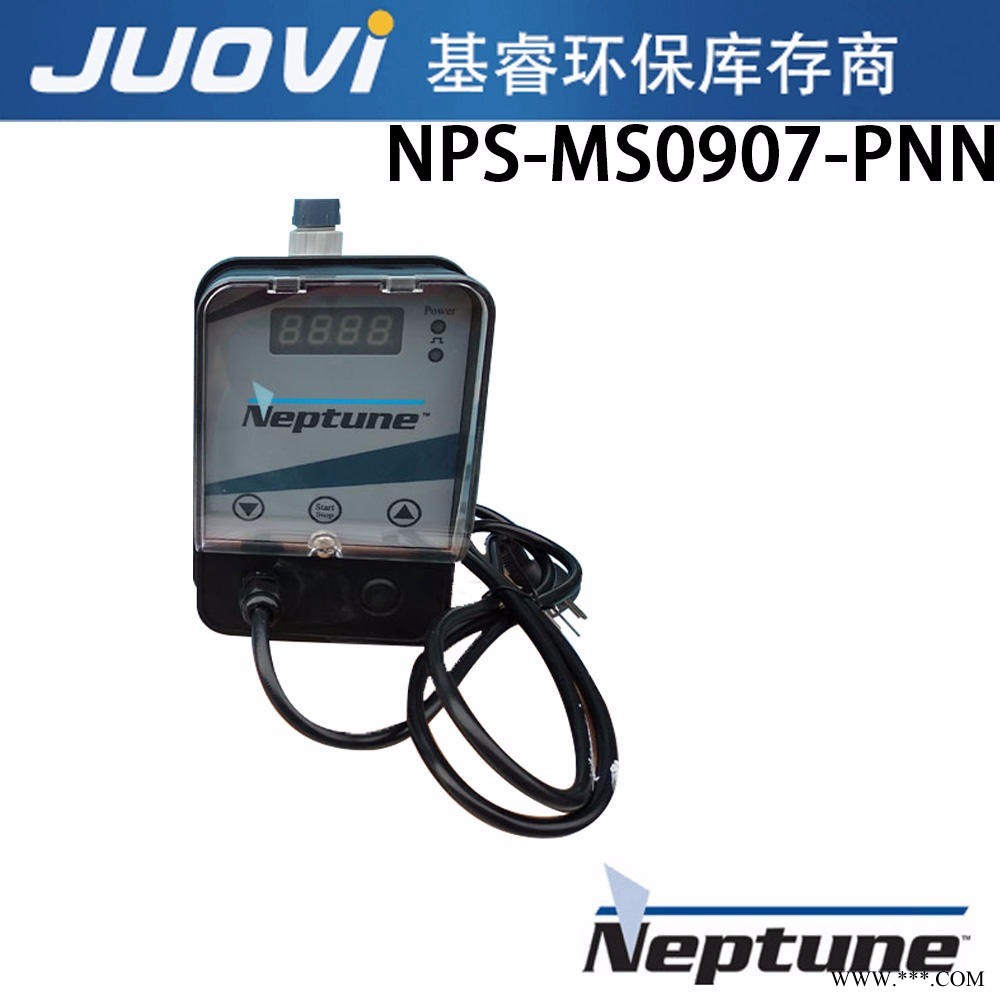 Neptune海王星计量泵NPS-MS0907-PNN防腐蚀电磁隔膜泵PNN加药计量泵图1