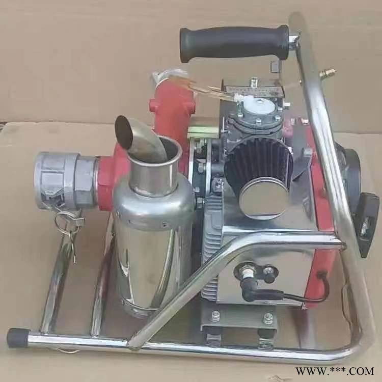 林晟LS-260水泵 林晟森林消防泵 森林消防便携式接力水泵 森林消防灭火接力水泵 森林消防灭火水泵